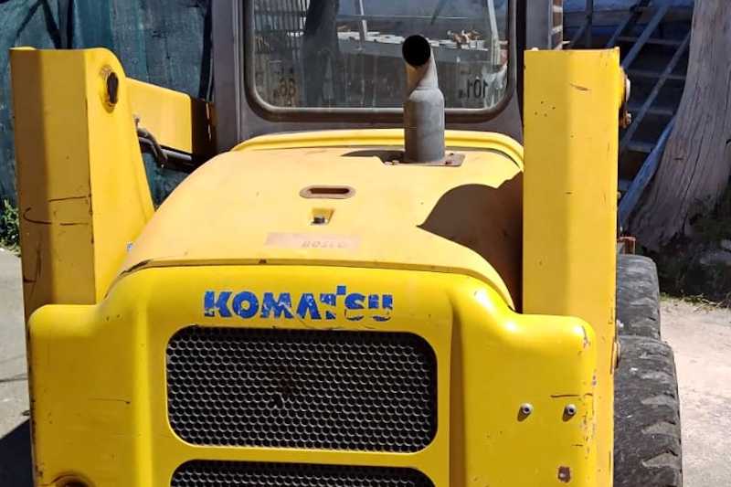 OmecoHub - Immagine KOMATSU SK714-5